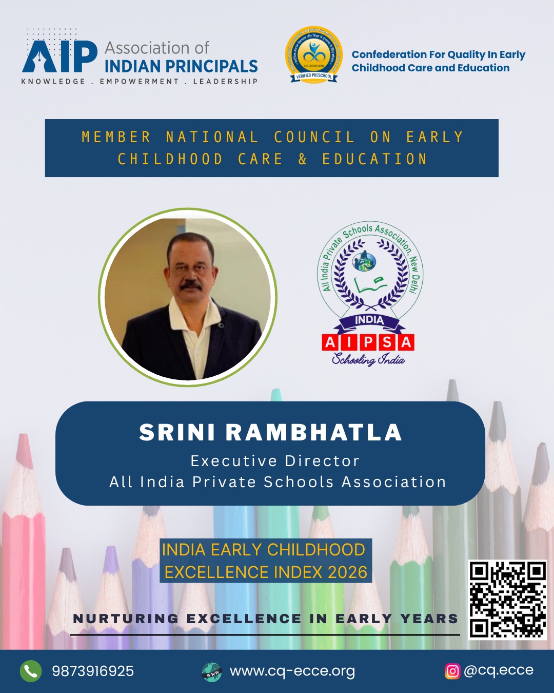 AIP & AIPSA Association Partnership Event