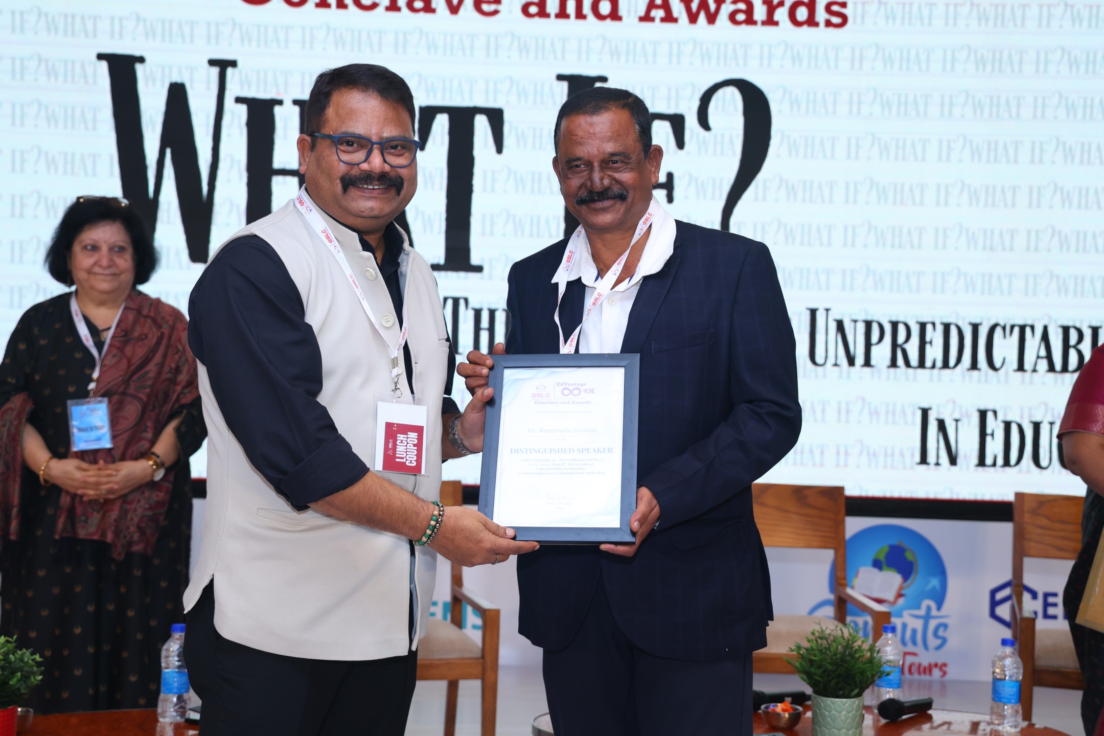 Association Meeting & Partnership Signing