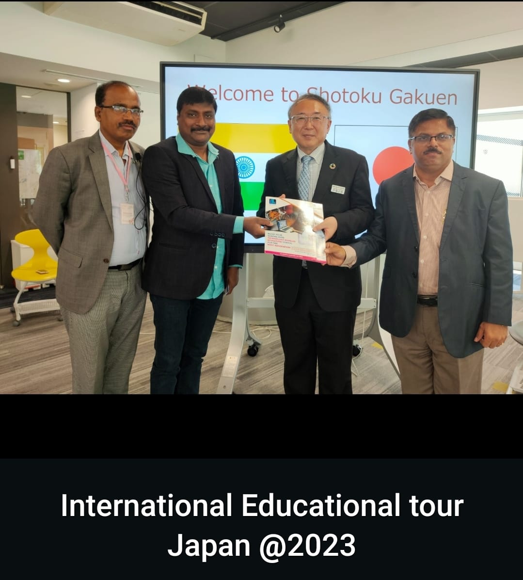 International Educational Tour - Japan